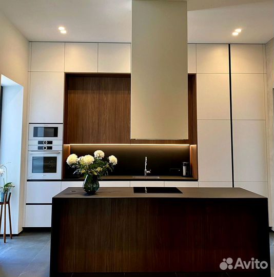 Кухня на заказ изготовление кухонных гарнитуров