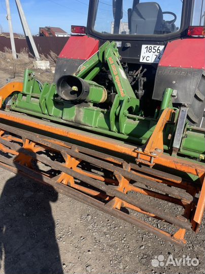 Вертикальная фреза