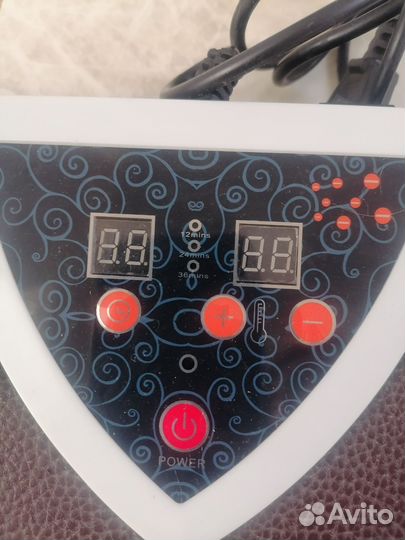 Массажер для ног второе сердце