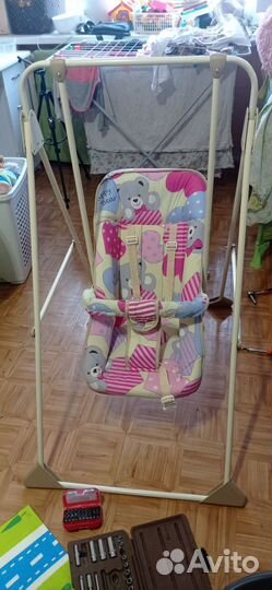 Детские качели