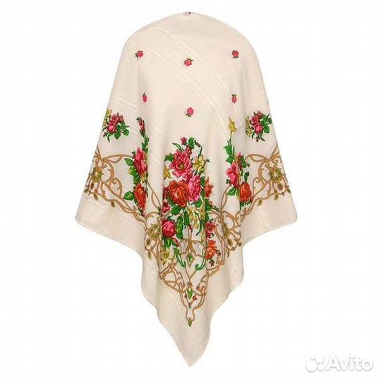 Павловопосадский платок 