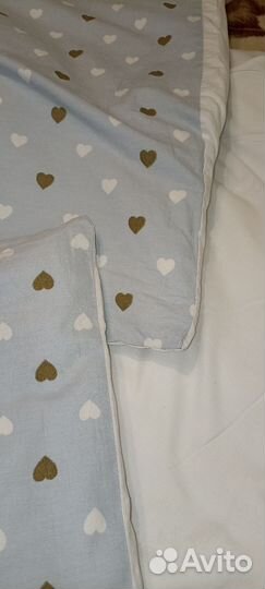 Детское одеяло 110 140