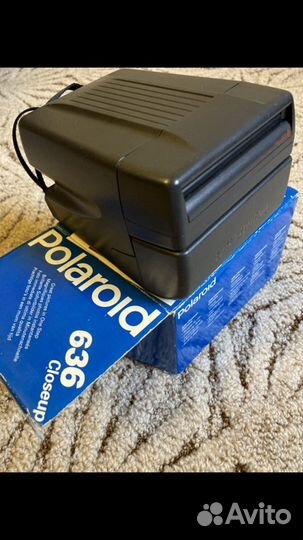 Фотоаппарат Paraloid