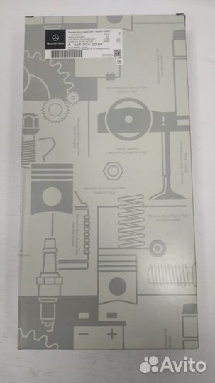 Фильтр воздушный C-class (W205), E-class (W213)