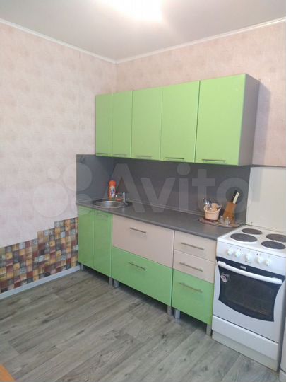 2-к. квартира, 53,3 м², 1/5 эт.