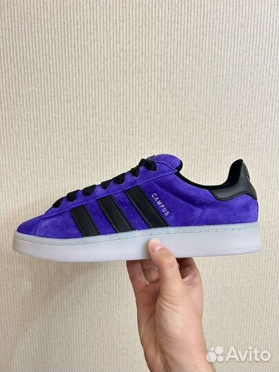 Кроссовки Adidas Campus 00s “Energy Ink”