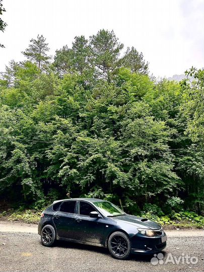 Subaru Impreza 2.0 AT, 2007, 250 000 км