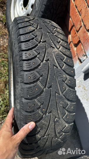 Hankook Winter I'Pike 205/75 R15