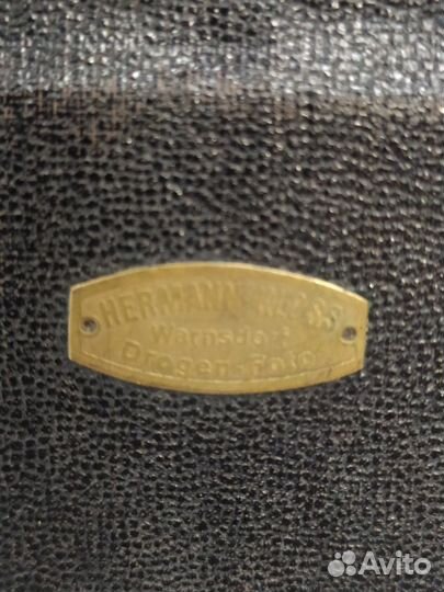 Фотоаппарат гармошка wara без линзы на з/ч