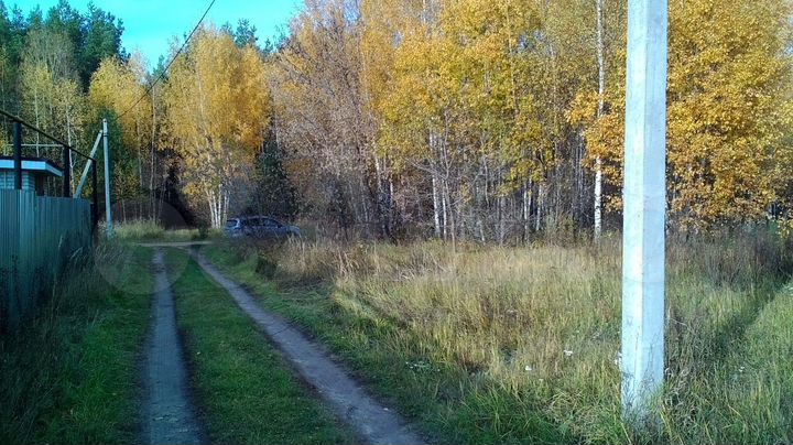 Участок 10 сот. (ИЖС)