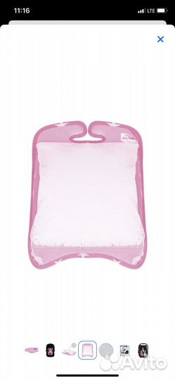 Вкладыш в автокресло