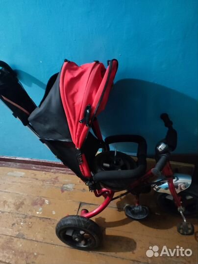 Детский велосипед бу