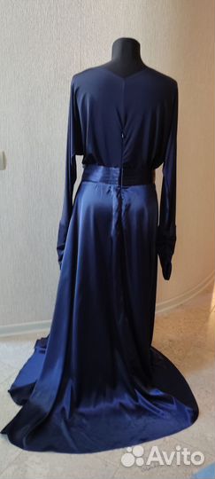 Вечернее платье 46/48, М /L на выпускной