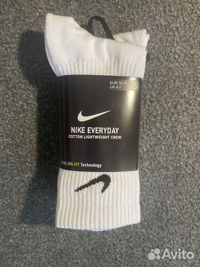 Высокие носки Nike, оригинал