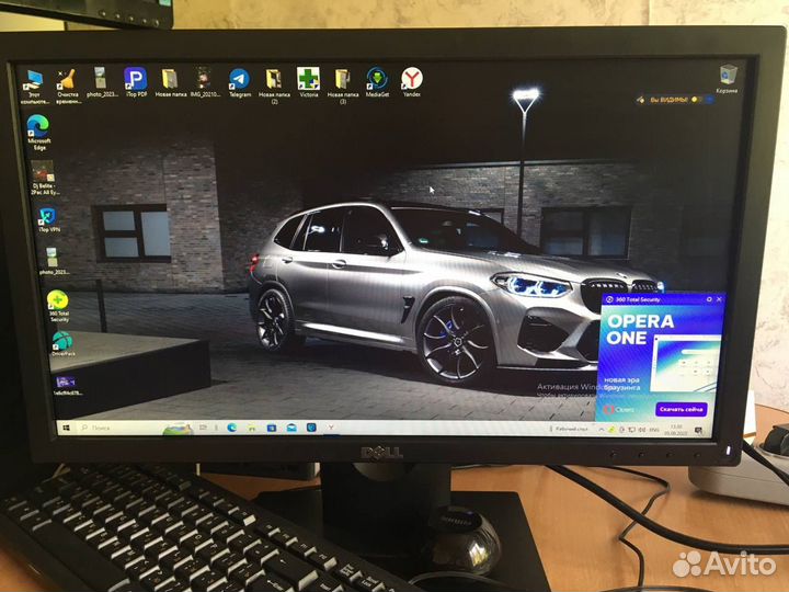 Монитор Philips 226v4l, Dell E2016H