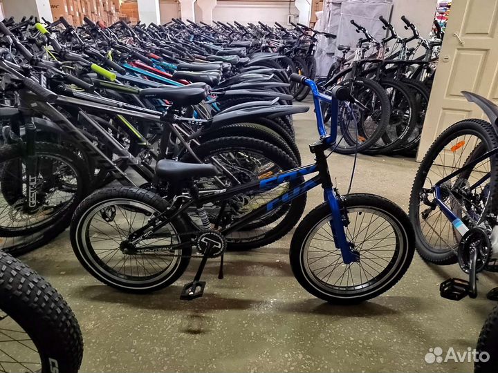 Велосипед бмх