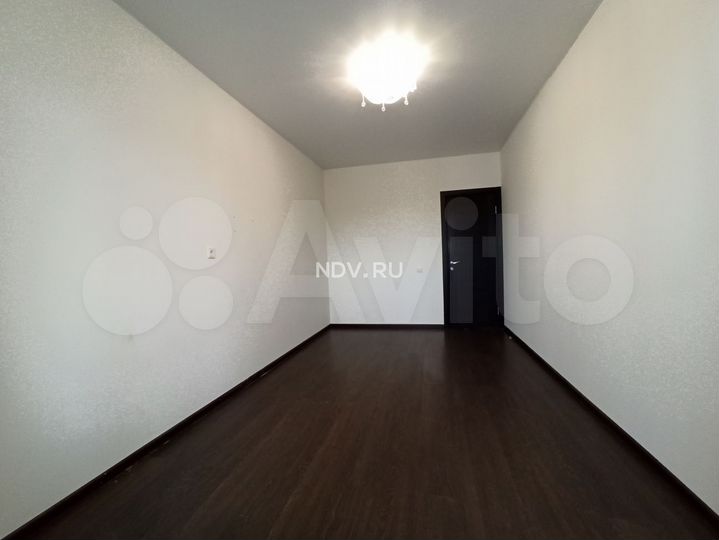 2-к. квартира, 66,4 м², 2/25 эт.