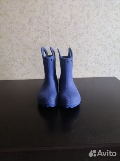 Сапоги croks
