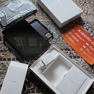 Планшет xiaomi mi pad 6 128 гб