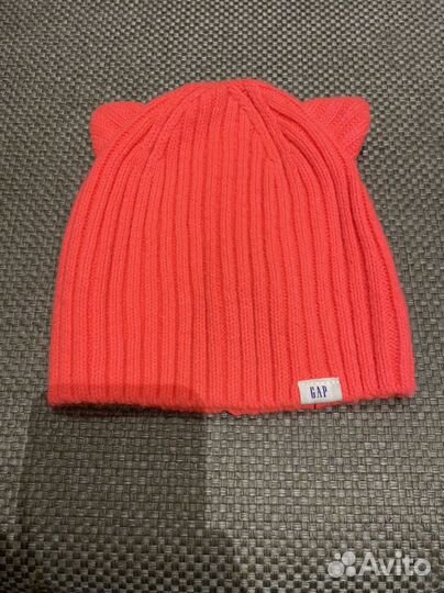 Шапка кошка Gap