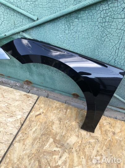 Передние крылья Skoda Octavia 4 A8 2019-HB