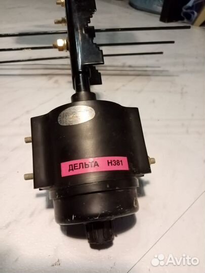 Тв антенна Дельта Н 381