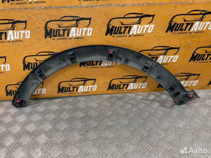 Расширитель арки передний правый Hyundai Creta 1