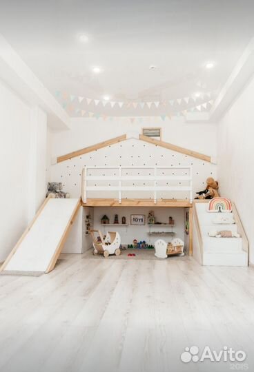 Аренда детского лофта, организация мероприятий