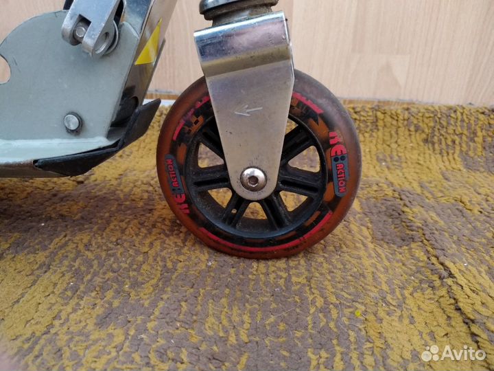 Самокат Reaction 2х колесный