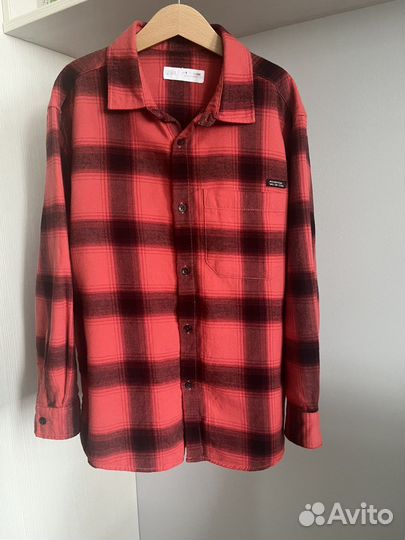 Рубашки Zara/Uniqlo