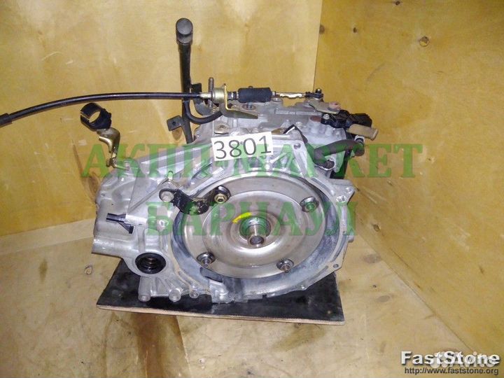 АКПП Mazda Mpv LW5W 2WD GY