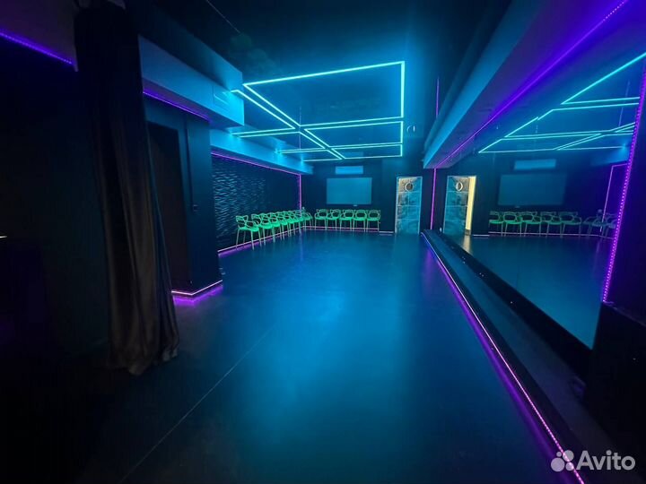 Аренда лофта для танцев/йоги/фитнеса