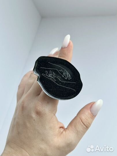 Палитра мастера макияжа/бровей