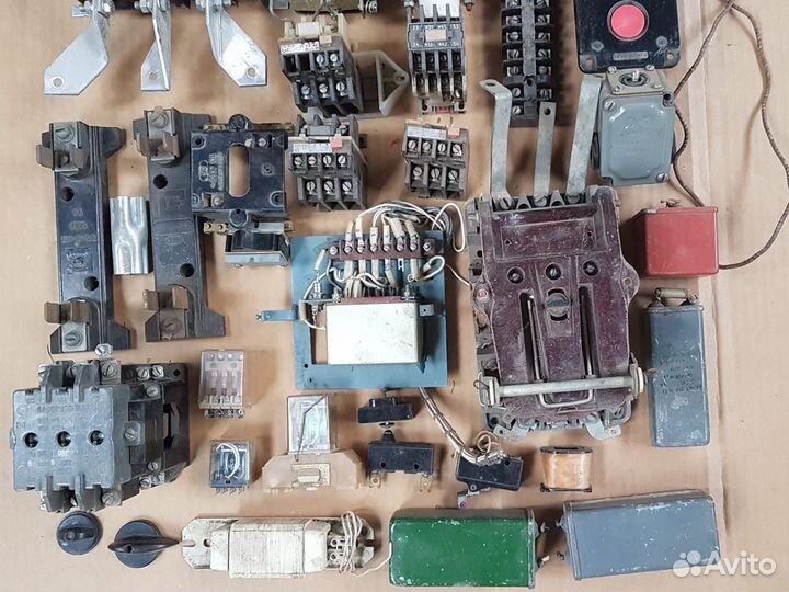 Электротехника СССР