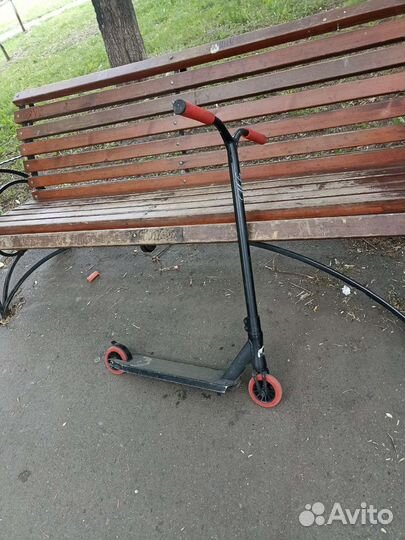 Трюковой самокат Mafia