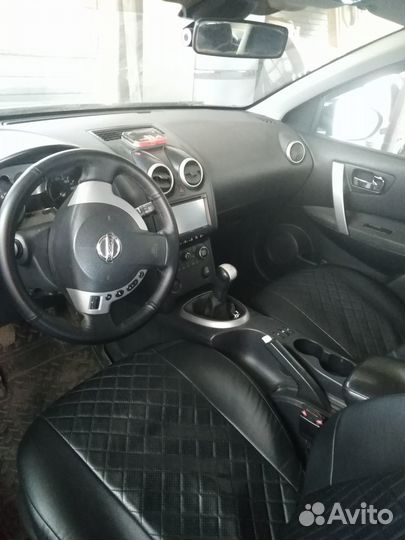 Nissan Qashqai 1.6 МТ, 2007, 275 000 км