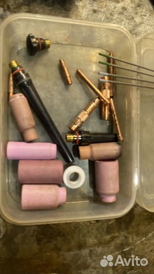 Сварог tech TIG 200 P AC/DC (E101), TIG, MMA