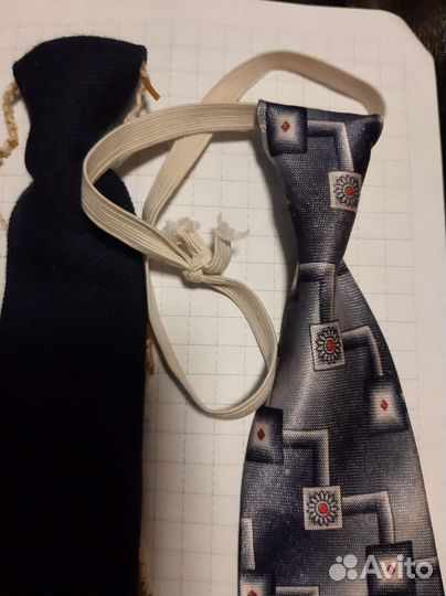 Галстуки и бабочки детские