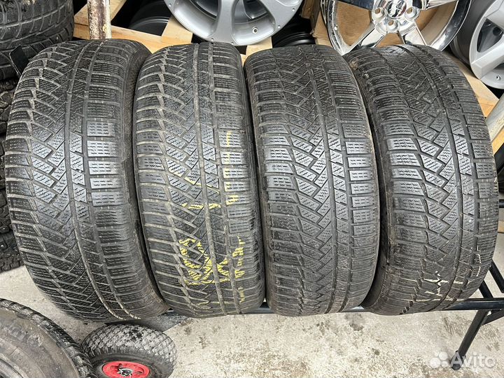 Continental ContiWinterContact TS 850 P 215/55 R17