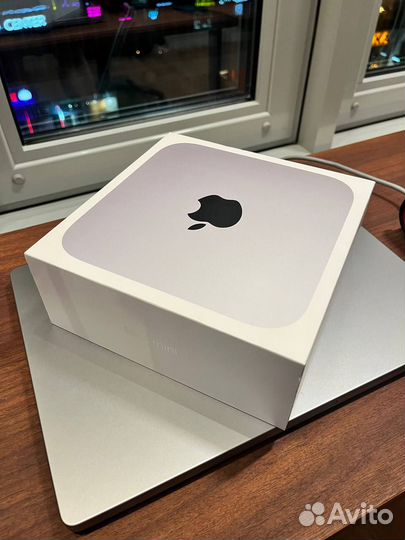 Mac mini M1 16Gb / 512 SSD