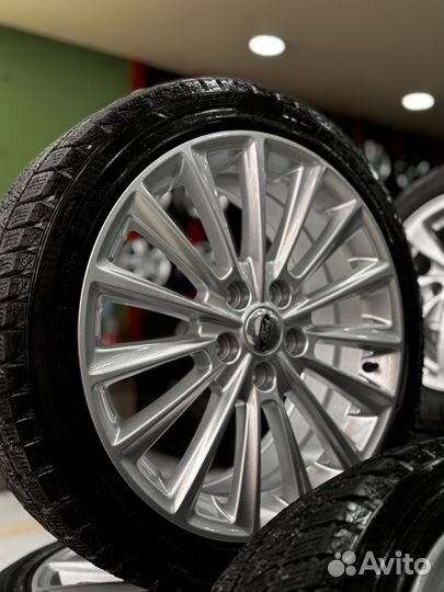 Рестайлинги на зимней резине В Рассрочку