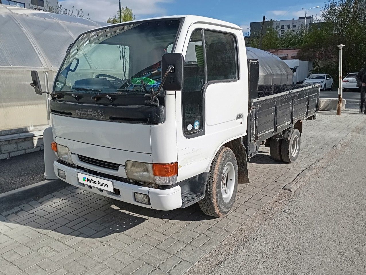 Nissan Atlas
