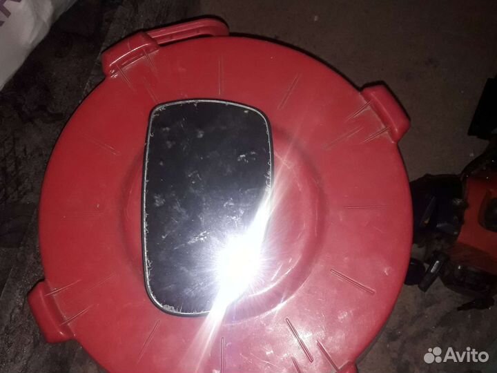 Стекло зеркала калина 1