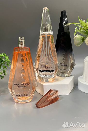 Парфюмерия