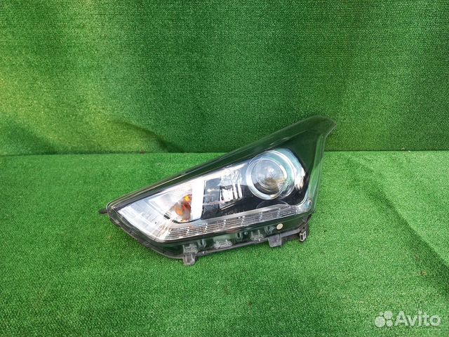 Фара левая Hyunda Creta 2016