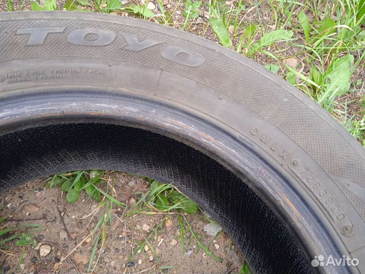 Toyo NanoEnergy 3 185/65 R15