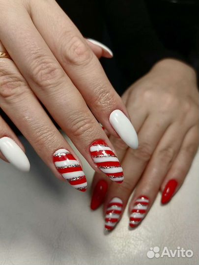 Наращивание ногтей