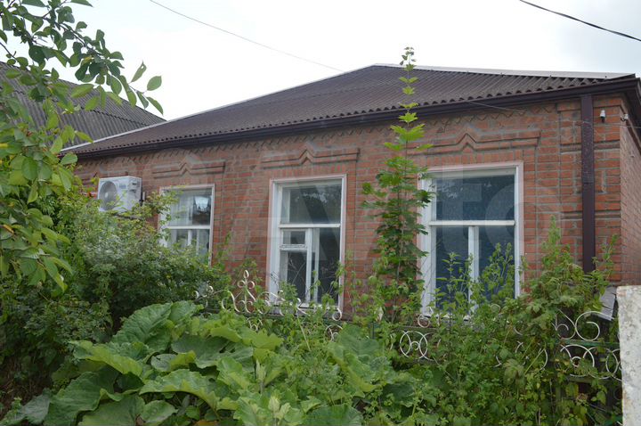 Дом 103,8 м² на участке 16 сот.