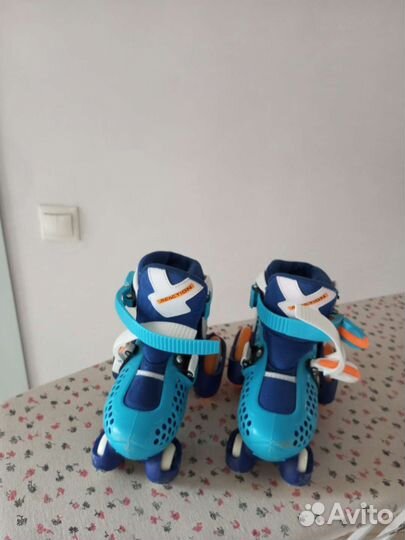 Ролики детские