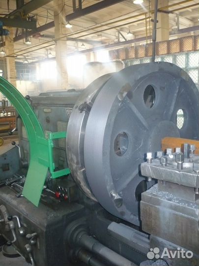 Токарная обработка на 1Н65 (дип 500) Тверь